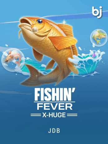 X-Huge Fishing Fever icon