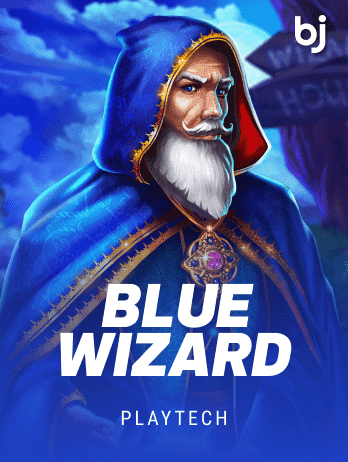 Blue Wizard icon