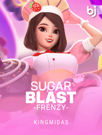 Sugar Blast Frenzy icon
