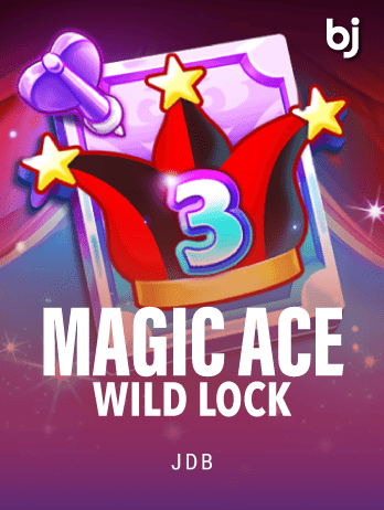 Magic Ace WILD LOCK icon